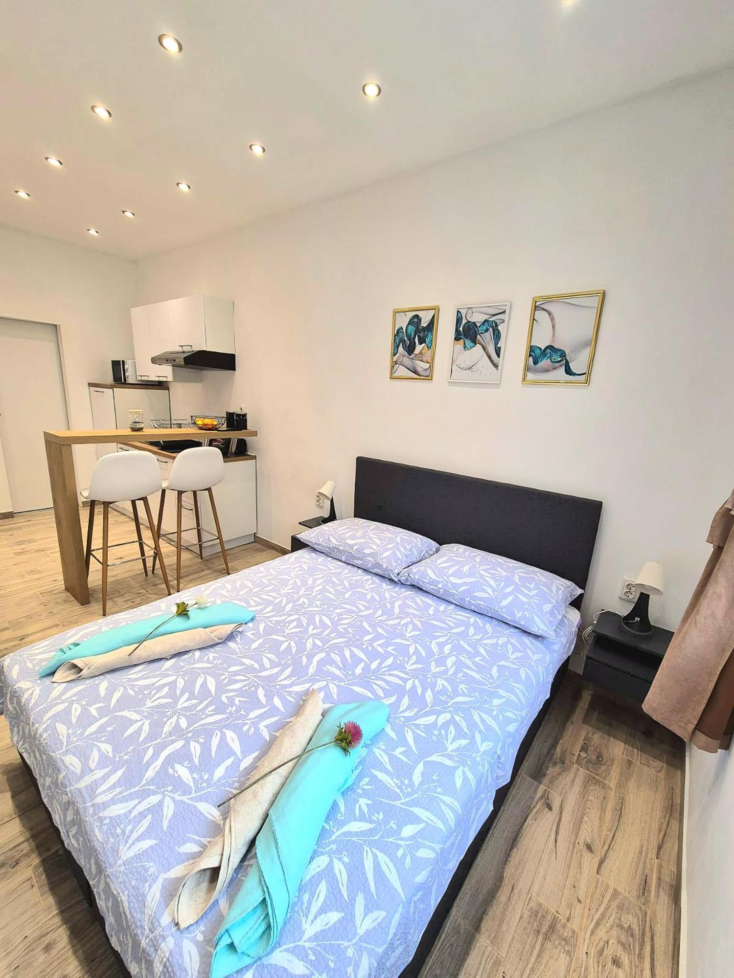 Apartmani Krnic Šibenik Kültér fotó