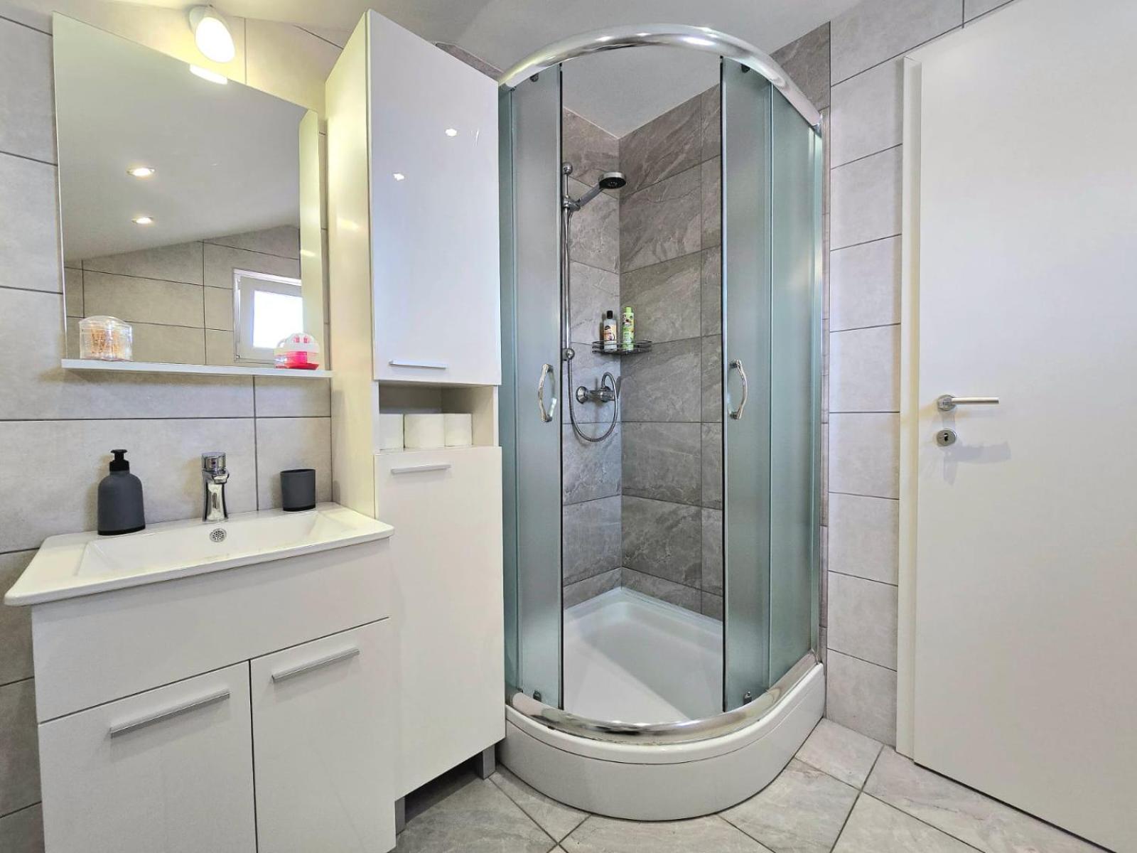 Apartmani Krnic Šibenik Kültér fotó