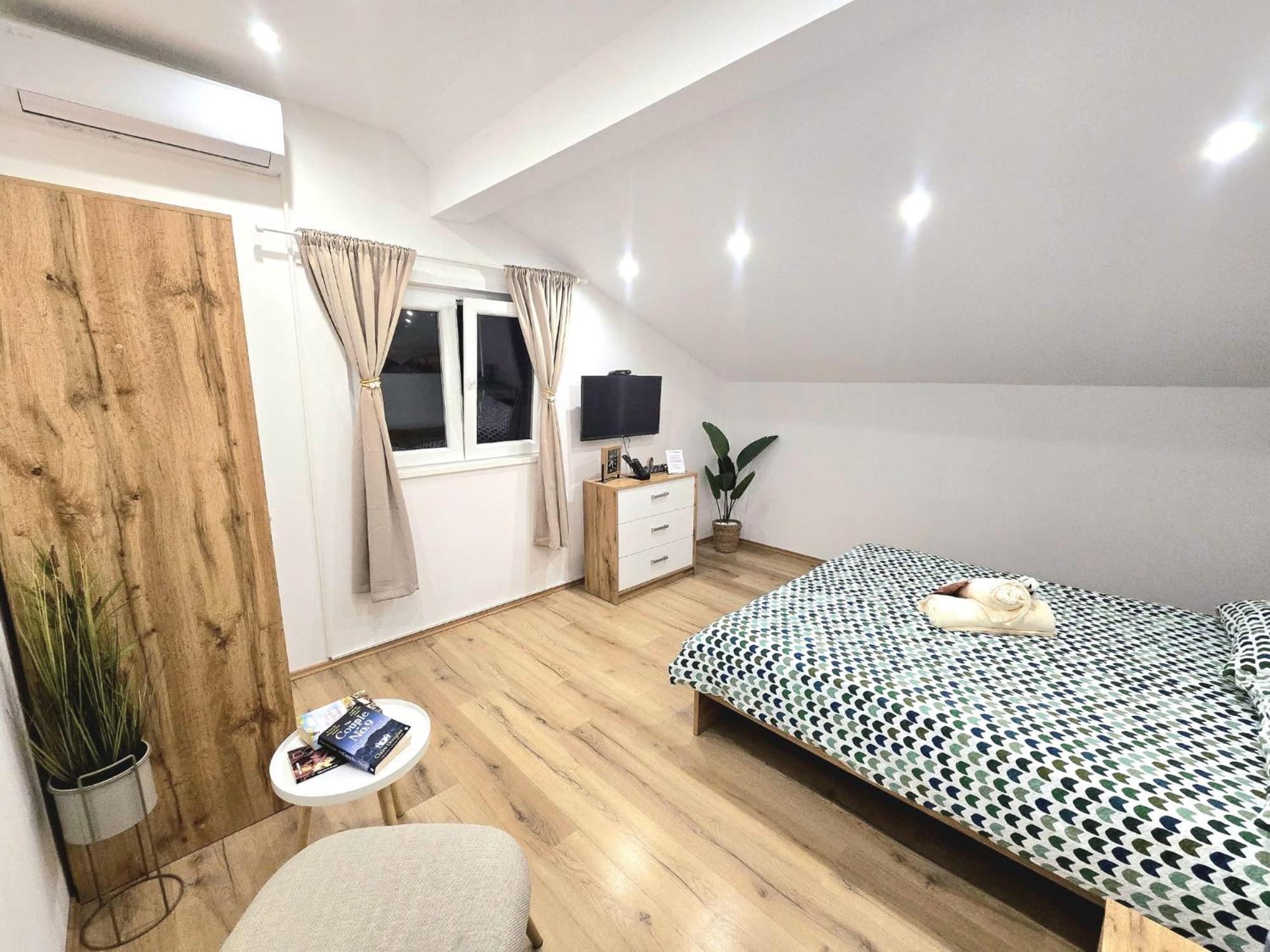 Apartmani Krnic Šibenik Kültér fotó