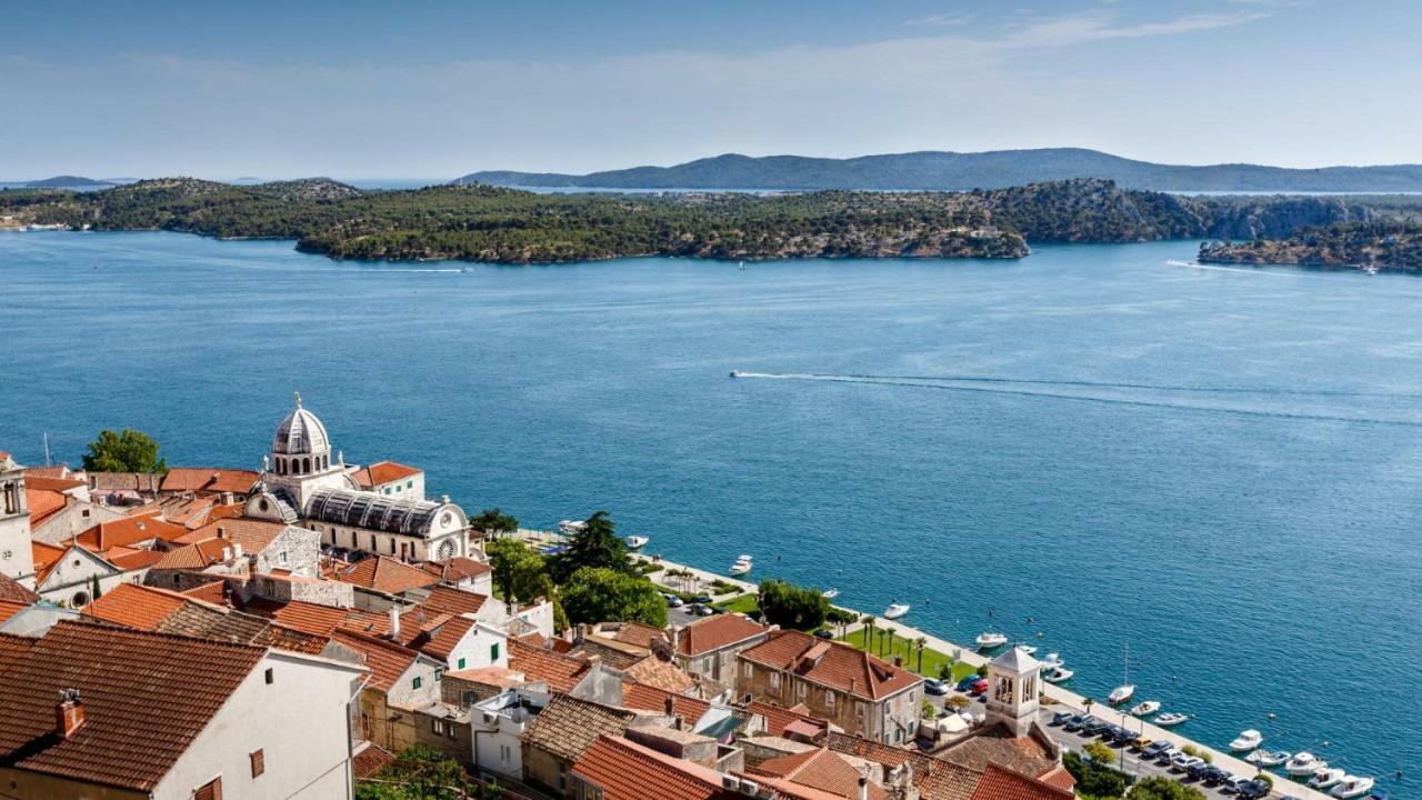 Apartmani Krnic Šibenik Kültér fotó